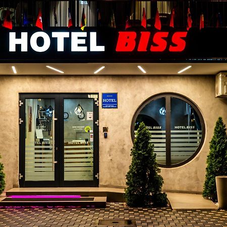 Hotel Biss Zenica Exteriér fotografie